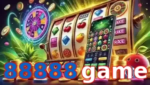 Trò chơi Slot được yêu thích tại 88888game