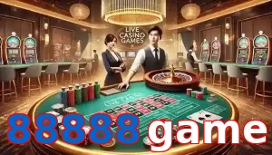 Casino Trực Tuyến Trò Chơi Được Yêu Thích Tại 88888game