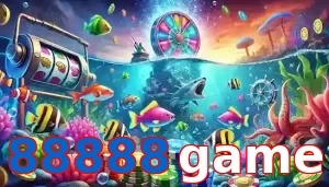Trò Chơi Bắn Cá Phổ Biến Tại 88888game